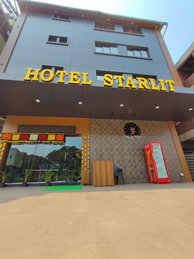 Hotel Starlit Navi Mumbai Exterior foto
