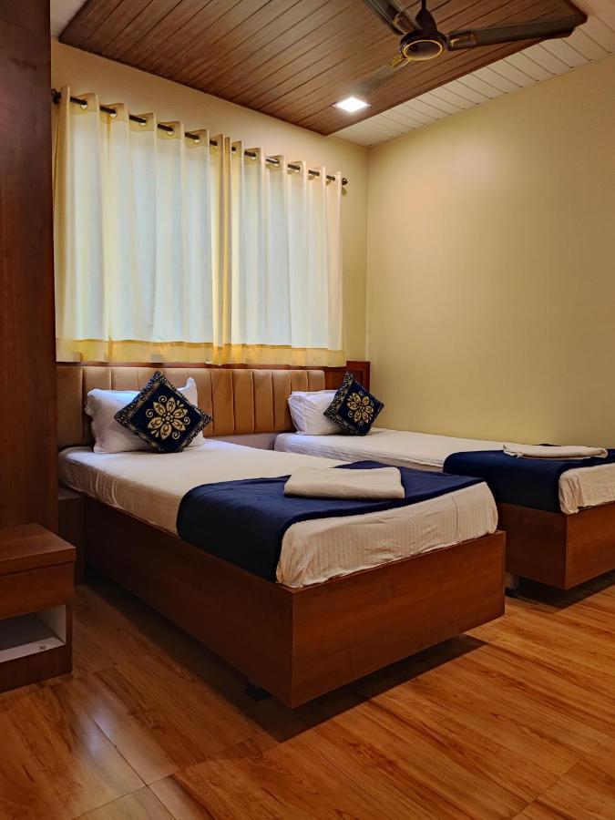 Hotel Starlit Navi Mumbai Exterior foto