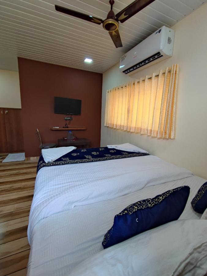 Hotel Starlit Navi Mumbai Exterior foto