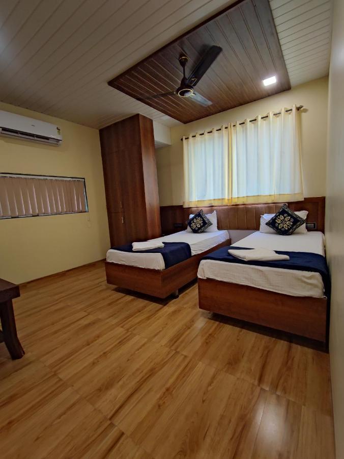 Hotel Starlit Navi Mumbai Exterior foto
