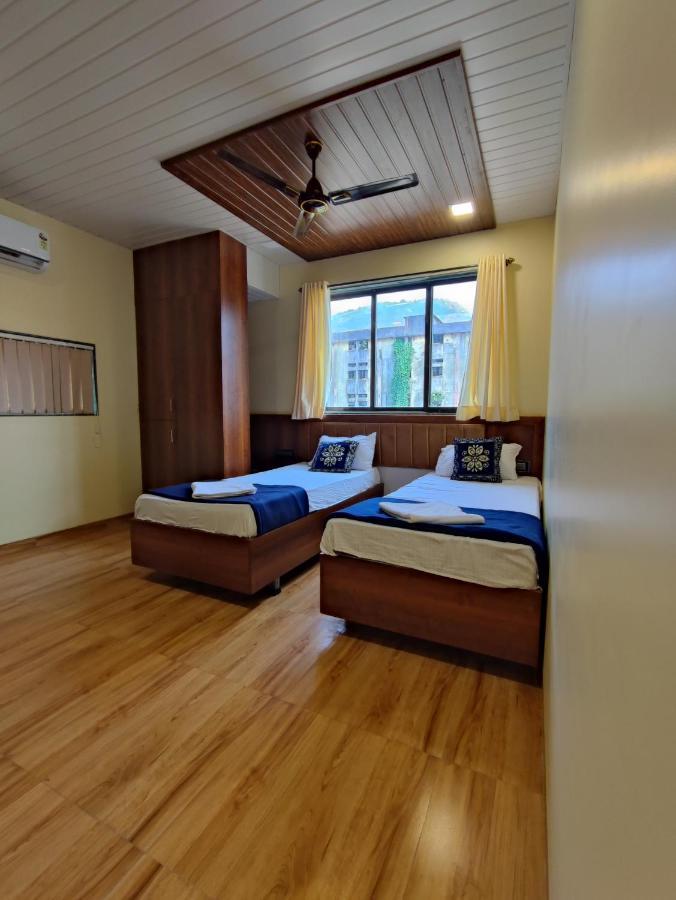 Hotel Starlit Navi Mumbai Exterior foto
