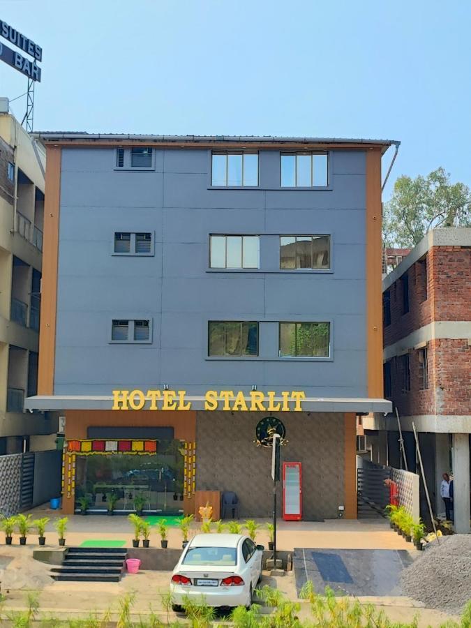 Hotel Starlit Navi Mumbai Exterior foto