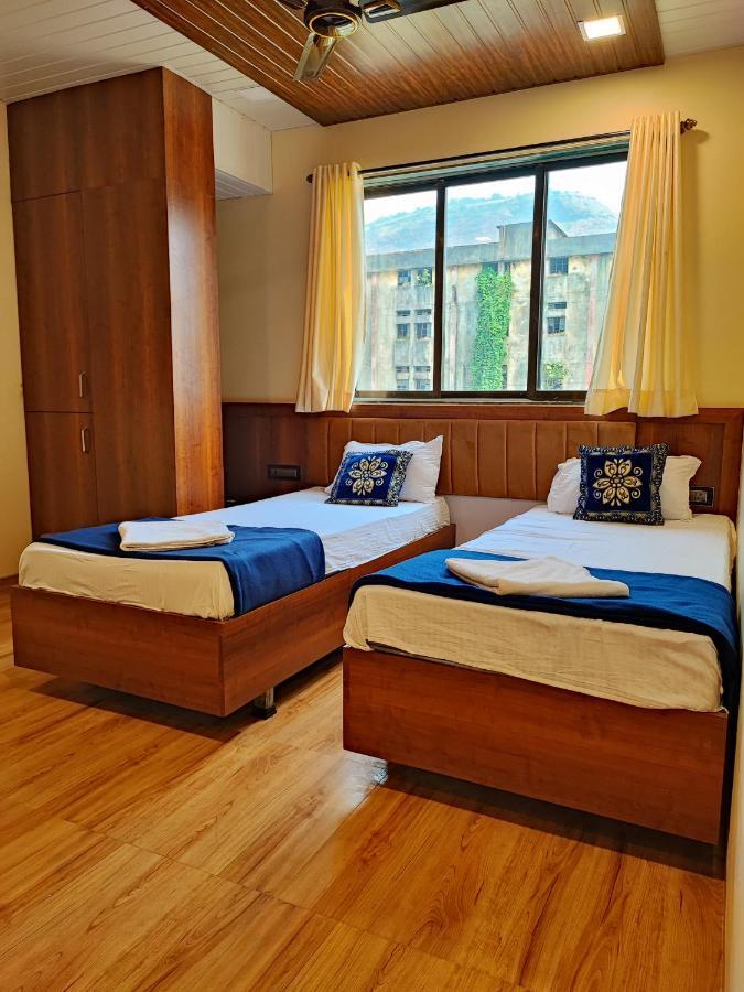 Hotel Starlit Navi Mumbai Exterior foto
