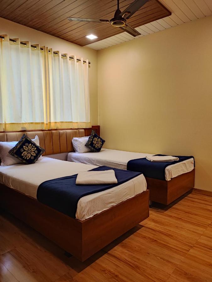 Hotel Starlit Navi Mumbai Exterior foto